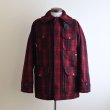 画像1: 1950-60s Woolrich 503ハンティングコート　 表記38  (1)