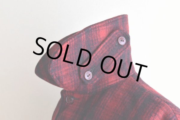 画像9: 1950-60s Woolrich 503ハンティングコート  表記38  (9)