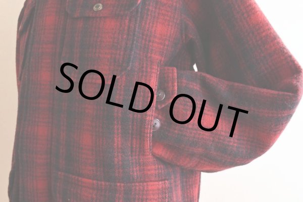 画像13: 1950-60s Woolrich 503ハンティングコート　 表記40  (13)