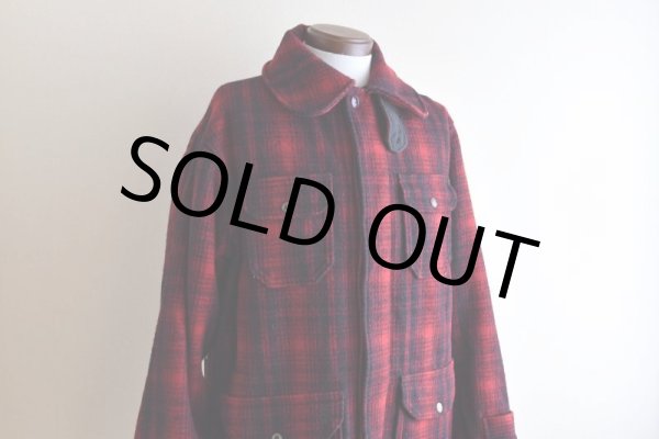 画像7: 1950-60s Woolrich 503ハンティングコート　 表記40  (7)