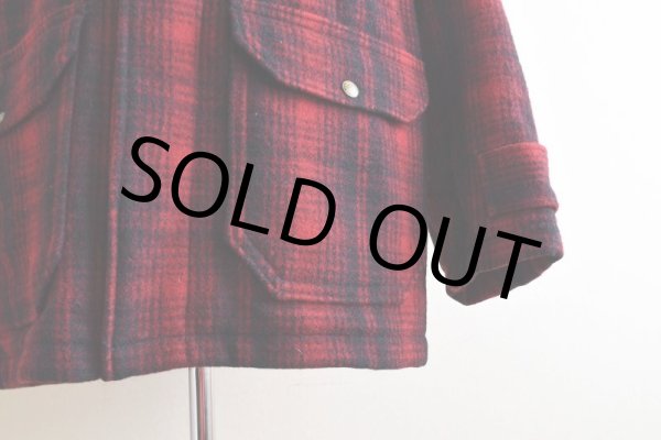 画像15: 1950-60s Woolrich 503ハンティングコート　 表記40  (15)