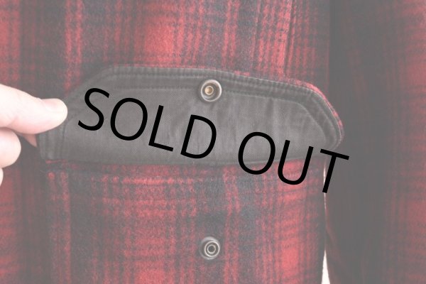 画像14: 1950-60s Woolrich 503ハンティングコート　 表記40  (14)