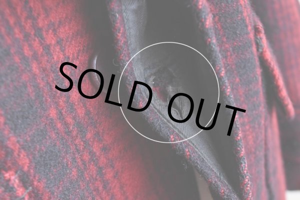 画像23: 1950-60s Woolrich 503ハンティングコート  表記38  (23)