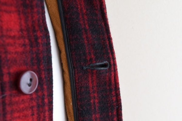 画像19: 1950-60s Woolrich 503ハンティングコート  表記40  (19)
