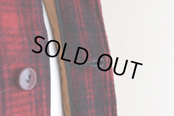 画像19: 1950-60s Woolrich 503ハンティングコート　 表記40  (19)