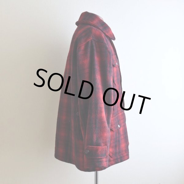 画像2: 1950-60s Woolrich 503ハンティングコート　 表記40  (2)