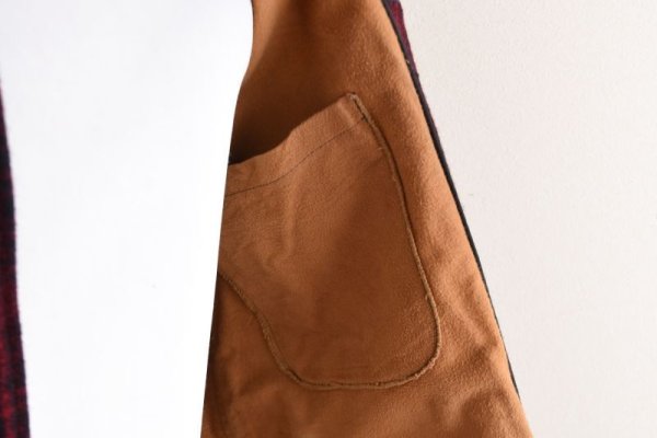 画像20: 1950-60s Woolrich 503ハンティングコート  表記40  (20)