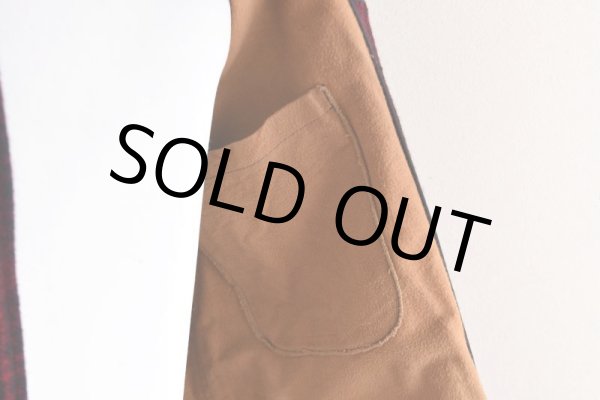 画像20: 1950-60s Woolrich 503ハンティングコート　 表記40  (20)