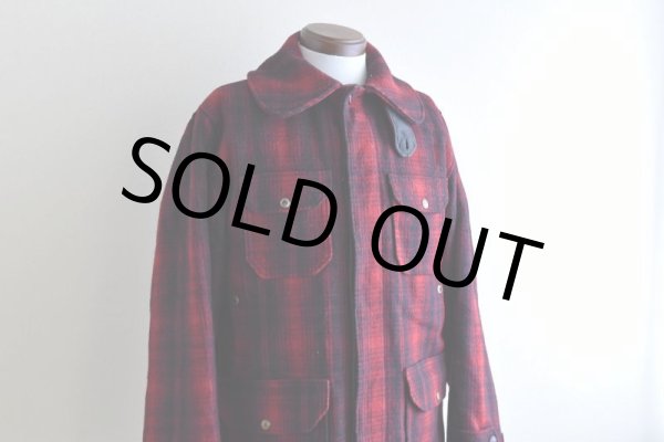 画像7: 1950-60s Woolrich 503ハンティングコート  表記38  (7)