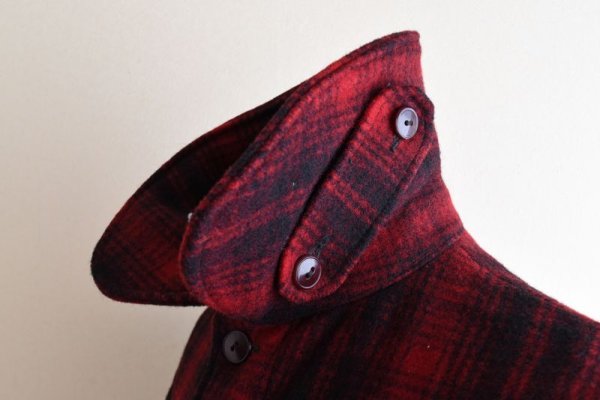 画像9: 1950-60s Woolrich 503ハンティングコート  表記40  (9)