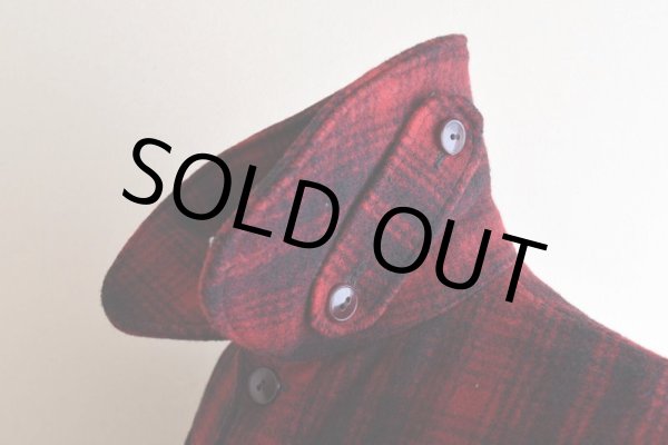 画像9: 1950-60s Woolrich 503ハンティングコート　 表記40  (9)