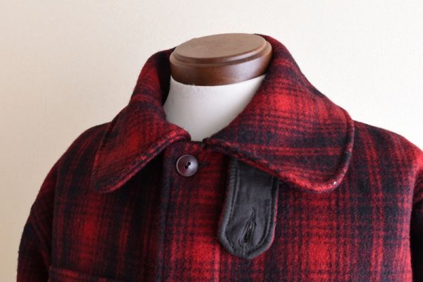 画像8: 1950-60s Woolrich 503ハンティングコート  表記40  (8)