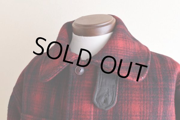 画像8: 1950-60s Woolrich 503ハンティングコート　 表記40  (8)