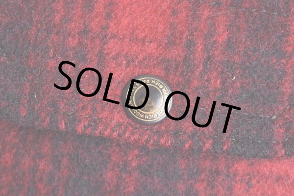 画像13: 1950-60s Woolrich 503ハンティングコート  表記38  (13)