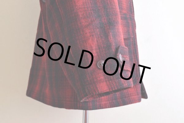 画像16: 1950-60s Woolrich 503ハンティングコート  表記38  (16)