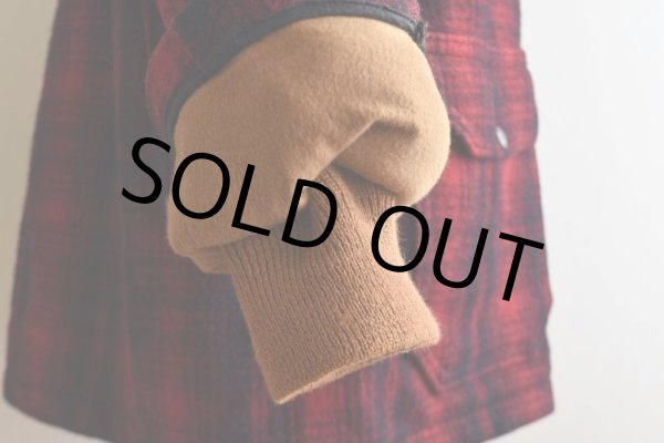 画像17: 1950-60s Woolrich 503ハンティングコート　 表記40  (17)