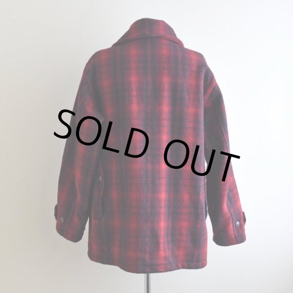 画像3: 1950-60s Woolrich 503ハンティングコート　 表記40  (3)