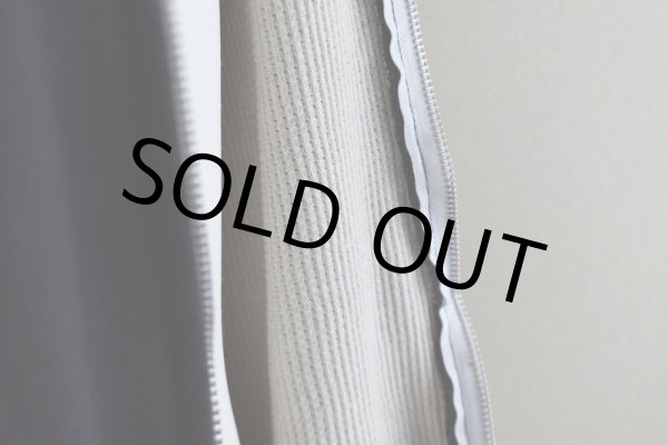 画像16: 1970-80s MACK TRUCKS 裏サーマルフルジップパーカー　 表記XL  (16)