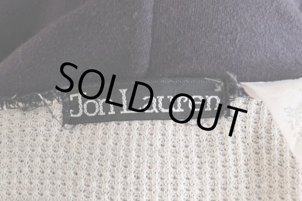 画像6: 1970-80s MACK TRUCKS 裏サーマルフルジップパーカー　 表記XL  (6)