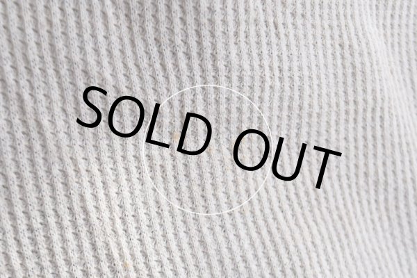 画像19: 1970-80s MACK TRUCKS 裏サーマルフルジップパーカー　 表記XL  (19)