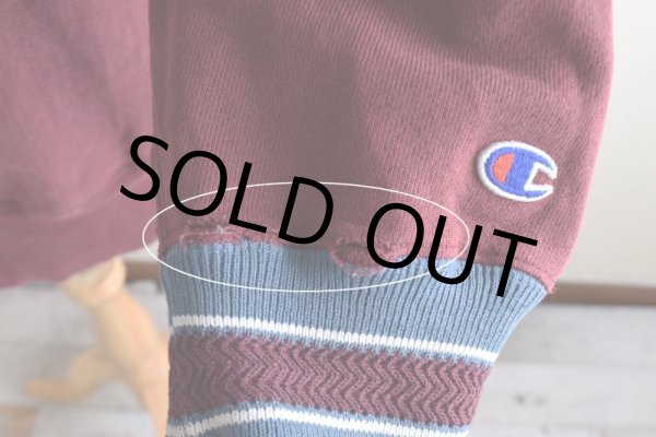 画像17: 1990s Champion リバースウィーブスウェット　 "MADE IN USA"　 表記XL  (17)