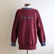 画像1: 1990s Champion リバースウィーブスウェット　 "MADE IN USA"　 表記XL  (1)