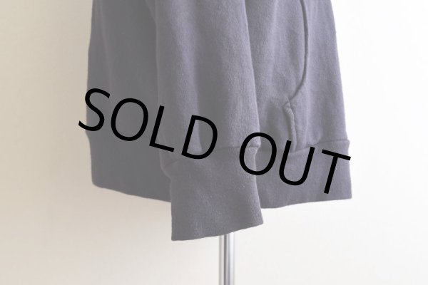 画像14: 1970-80s MACK TRUCKS 裏サーマルフルジップパーカー　 表記XL  (14)