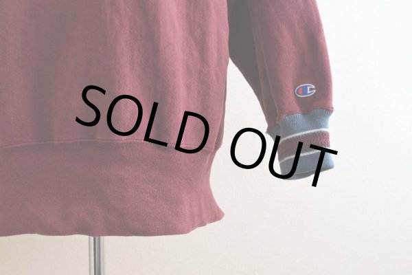 画像11: 1990s Champion リバースウィーブスウェット　 "MADE IN USA"　 表記XL  (11)