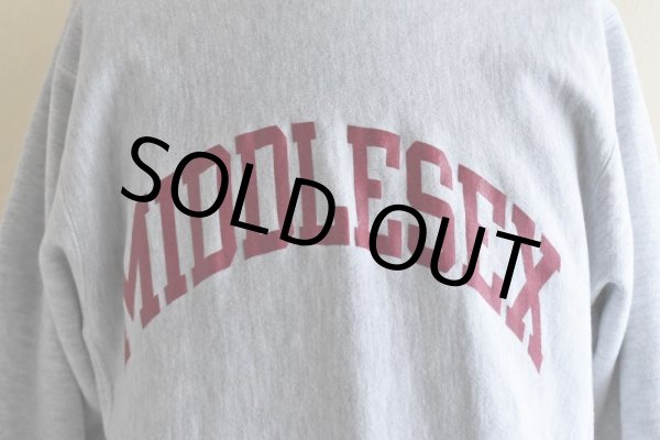 画像9: 1990s Champion リバースウィーブスウェット  "MADE IN USA/バックプリント有り"  表記M  (9)