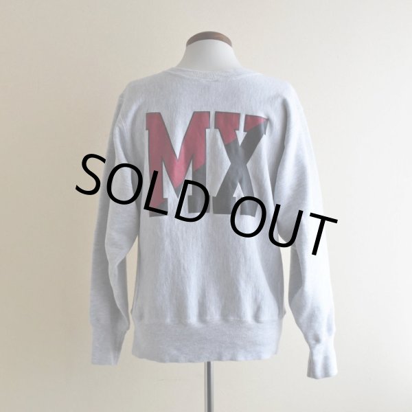 画像3: 1990s Champion リバースウィーブスウェット  "MADE IN USA/バックプリント有り"  表記M  (3)