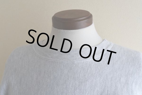 画像8: 1990s Champion リバースウィーブスウェット  "MADE IN USA/バックプリント有り"  表記M  (8)