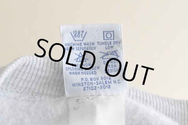 画像6: 1990s Champion リバースウィーブスウェット  "MADE IN USA/バックプリント有り"  表記M  (6)