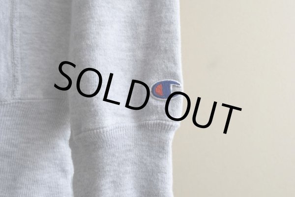 画像12: 1990s Champion リバースウィーブスウェット  "MADE IN USA/バックプリント有り"  表記M  (12)