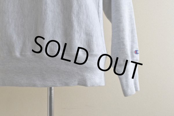 画像11: 1990s Champion リバースウィーブスウェット  "MADE IN USA/バックプリント有り"  表記M  (11)