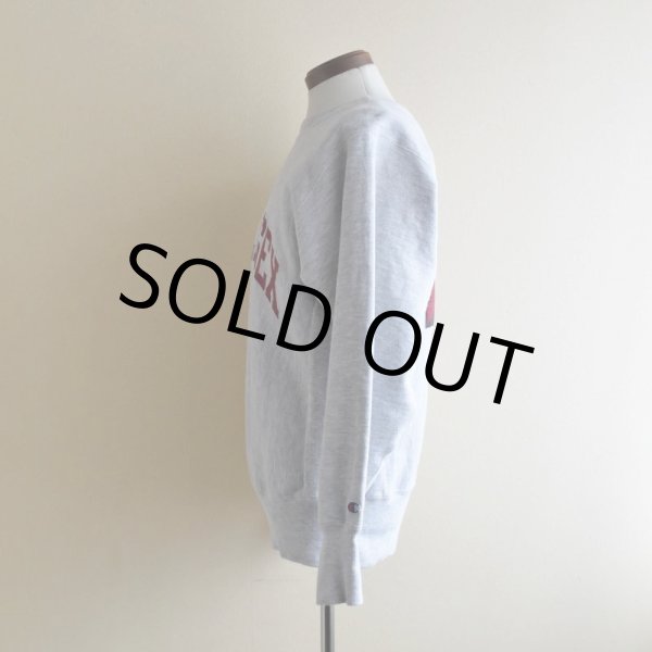 画像4: 1990s Champion リバースウィーブスウェット  "MADE IN USA/バックプリント有り"  表記M  (4)