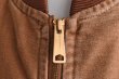 画像9: 1990-00s Carhartt ダックベスト　 "MADE IN MEXICO"　 表記2XL  (9)