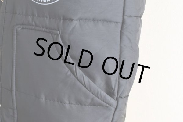 画像10: 1970s SWINGSTER 中綿ベスト　 "MADE IN USA"　 表記M  (10)