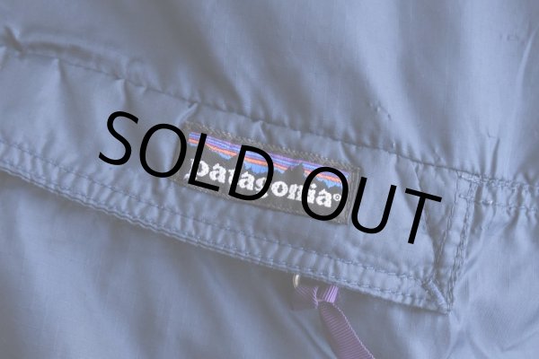 画像17: 1990s Patagonia グリセードプルオーバージャケット  "雪なしタグ/MADE IN USA"  表記L  (17)