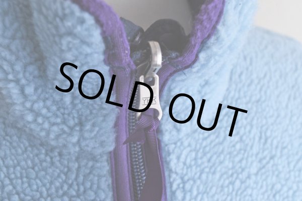 画像10: 1990s Patagonia グリセードプルオーバージャケット  "雪なしタグ/MADE IN USA"  表記L  (10)