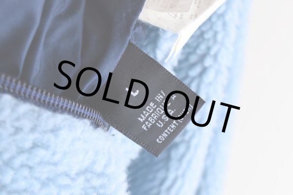 画像13: 1990s Patagonia グリセードプルオーバージャケット  "雪なしタグ/MADE IN USA"  表記L  (13)