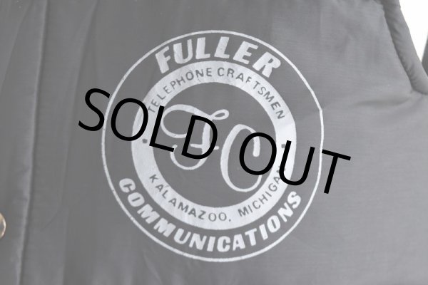 画像8: 1970s SWINGSTER 中綿ベスト　 "MADE IN USA"　 表記M  (8)