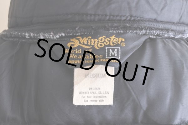 画像5: 1970s SWINGSTER 中綿ベスト　 "MADE IN USA"　 表記M  (5)