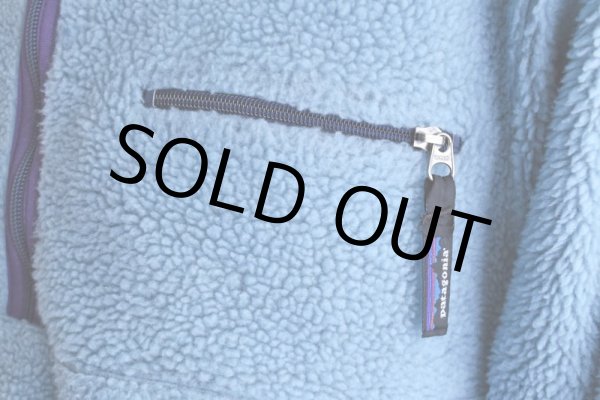 画像11: 1990s Patagonia グリセードプルオーバージャケット  "雪なしタグ/MADE IN USA"  表記L  (11)