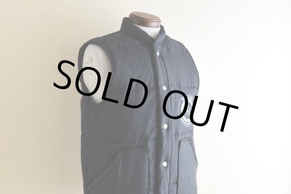 画像6: 1970s SWINGSTER 中綿ベスト　 "MADE IN USA"　 表記M  (6)