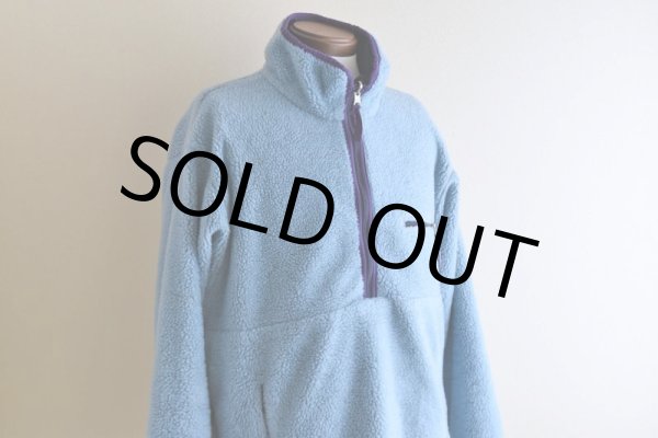 画像9: 1990s Patagonia グリセードプルオーバージャケット  "雪なしタグ/MADE IN USA"  表記L  (9)