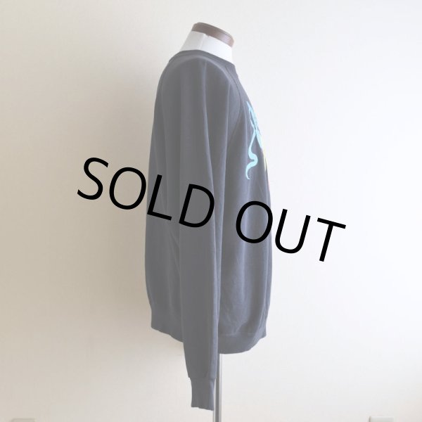 画像2: 1980s LAGUNA PLAYHOUSE TWO FACEスウェット　 "MADE IN USA"　 表記XL  (2)