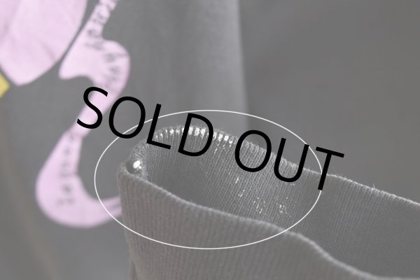 画像14: 1980s LAGUNA PLAYHOUSE TWO FACEスウェット　 "MADE IN USA"　 表記XL  (14)