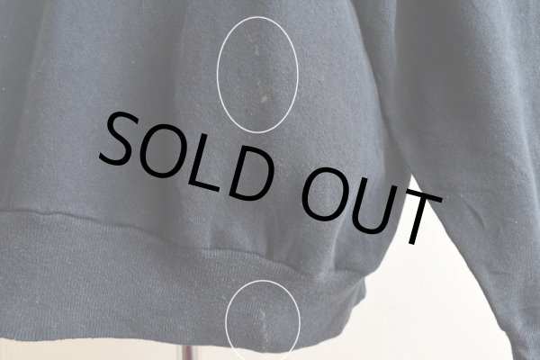 画像13: 1980-90s JANETTE 刺繍スウェット　 "MADE IN USA"　 表記XL  (13)