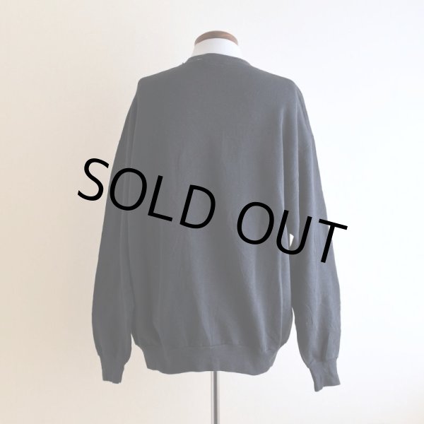 画像3: 1980-90s JANETTE 刺繍スウェット　 "MADE IN USA"　 表記XL  (3)