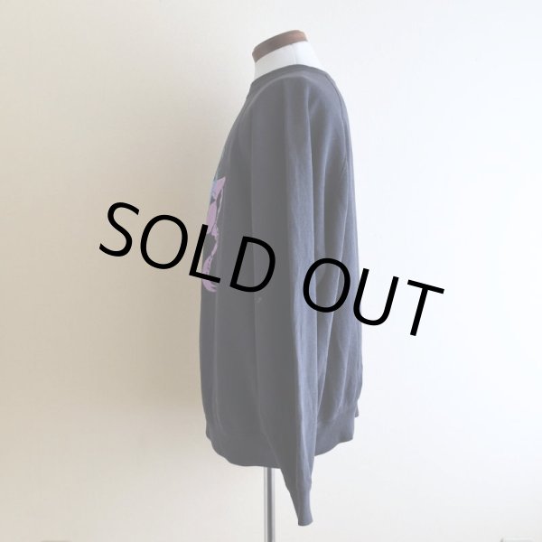 画像4: 1980s LAGUNA PLAYHOUSE TWO FACEスウェット　 "MADE IN USA"　 表記XL  (4)